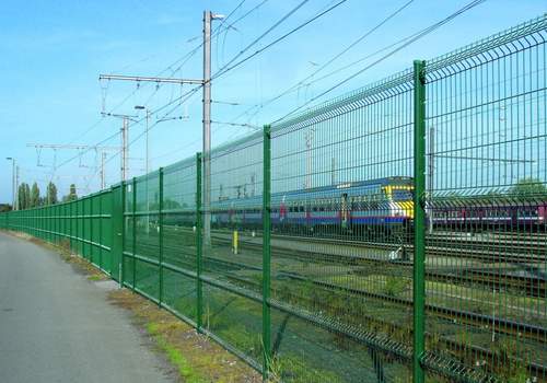 Системы ограждений железных дорог и автомагистралей в Березниках