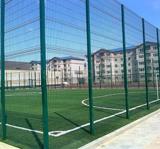 Ограждения для спортивных площадок в Березниках